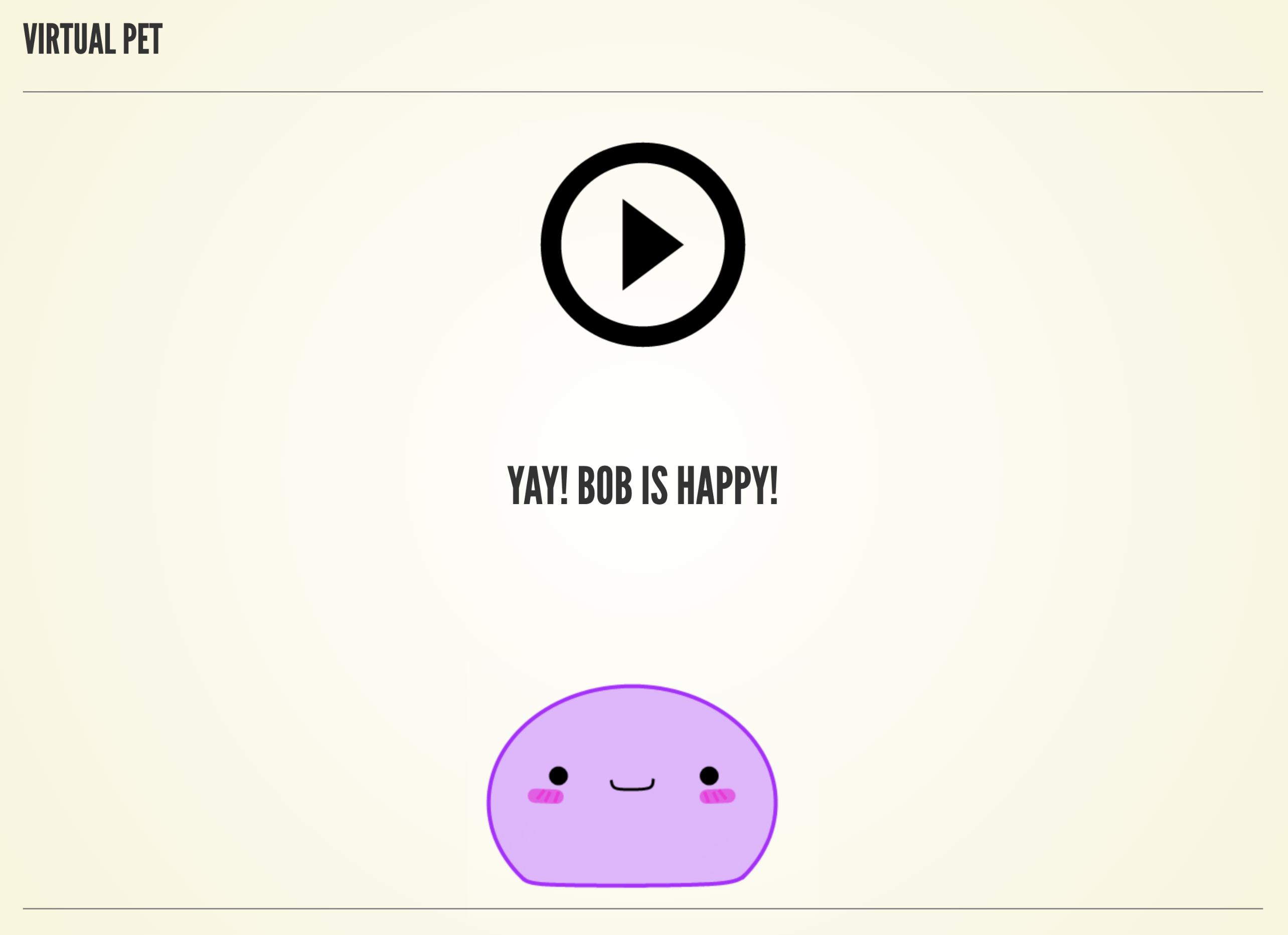 Motivation — happy