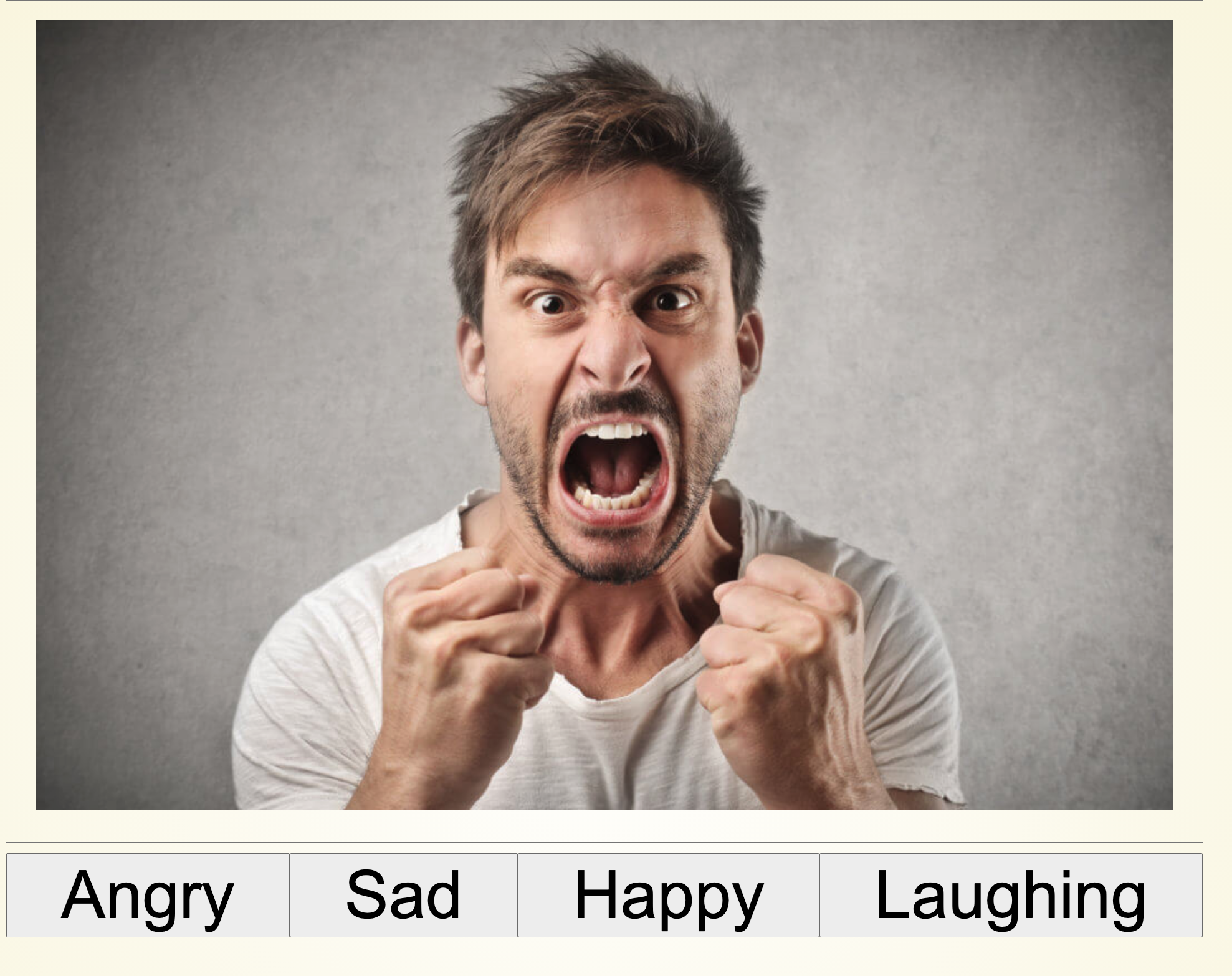 Emotional Identification